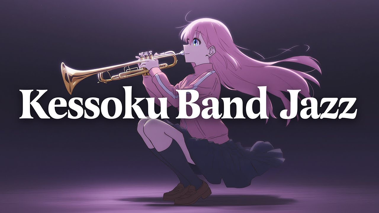 "Bocchi the Jazz!🎺" | Kessoku Band Jazz Arrange [playlist]