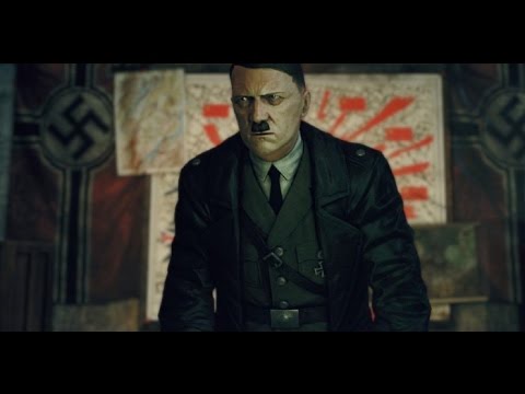 Sniper Elite lll(3)Hunt The Grey Wolf Walkthrough Part 1080P-PS4,XboxOne,PC