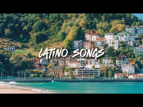 A playlist with only latino songs