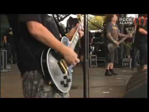 NAPALM DEATH - When All Is Said And Done (Wacken 2009 live)