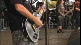 NAPALM DEATH - When All Is Said And Done (Wacken 2009 live)