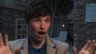 &#39;Savage Grace&#39; Tom Kalin &amp; Eddie Redmayne Interview