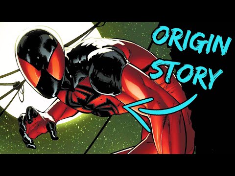 Who Is Kaine Parker? Brother Of Scarlet Spider 🕷🕸 #SHORTS