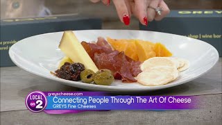Grey's Fine Cheeses