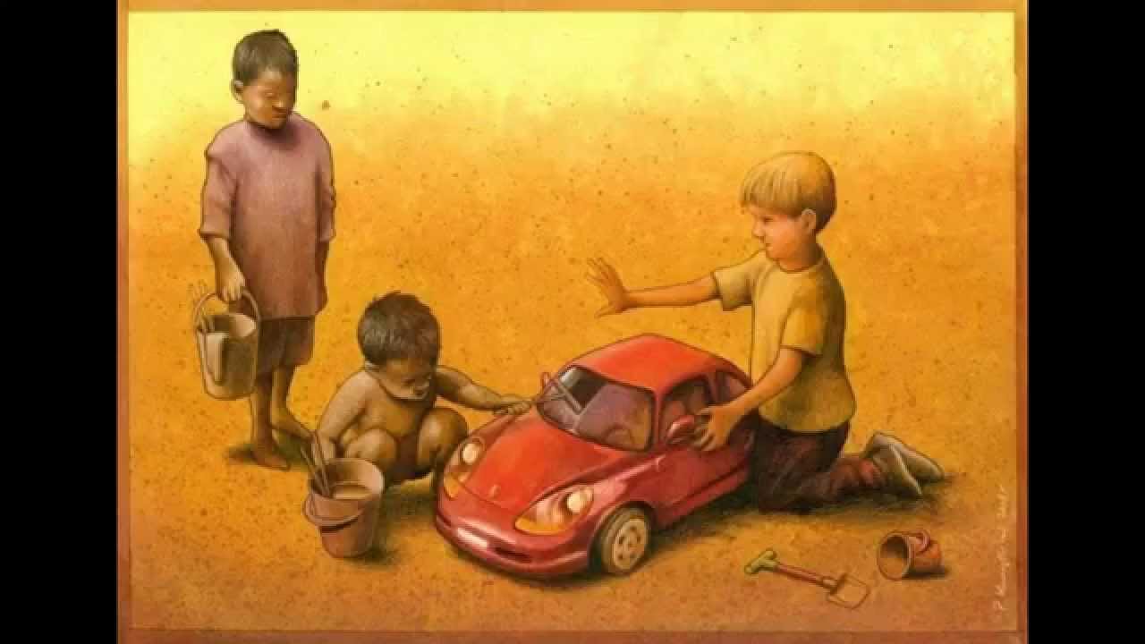 O menino rico e o pobre - Ilustração do reino de Deus com Pr. Juanribe Pagliarin