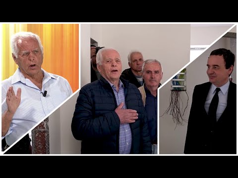 Ja çfarë thoshte qytetari i Lagjës Kroi i Vitakut para se të takohej me Kurtin për rindërtimet