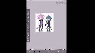 のほほーんとお絵描き(o^―^o)←無言多め