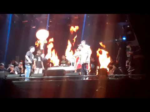 HAMPPER 🇵🇪 Y ELS 🇵🇪 VS SUB 🇦🇷 Y STUART 🇦🇷 ... (Segundo round )