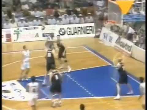 Canal Sur, Euroliga 1996: Unicaja Málaga contra Iraklis - Año 1995