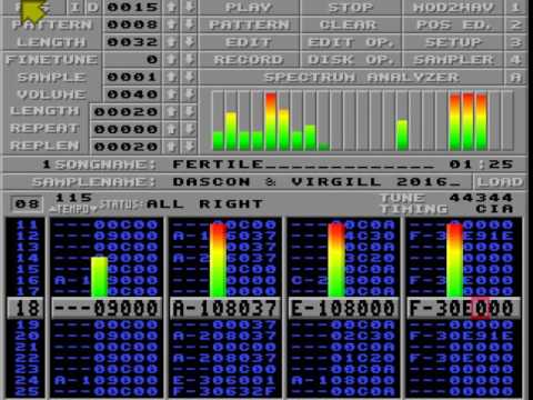 Dascon & Virgill - Fertile