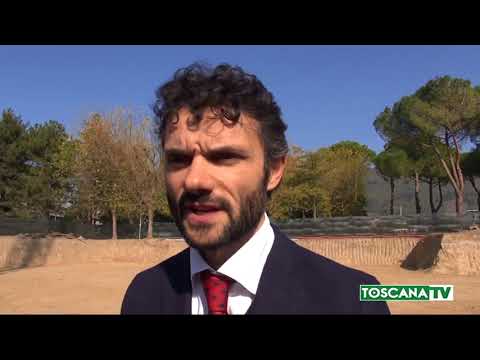 2017-10-30 PRATO - SCUOLA MATERNA PONZANO, OGGI POSA PRIMA PIETRA