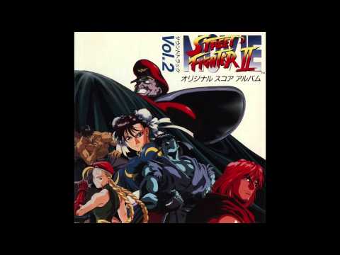 Ryu and Ken - Wake up Ken! - Street Fighter II The Movie Score Vol. 2