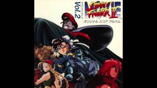 Ryu and Ken - Wake up Ken! - Street Fighter II The Movie Score Vol. 2