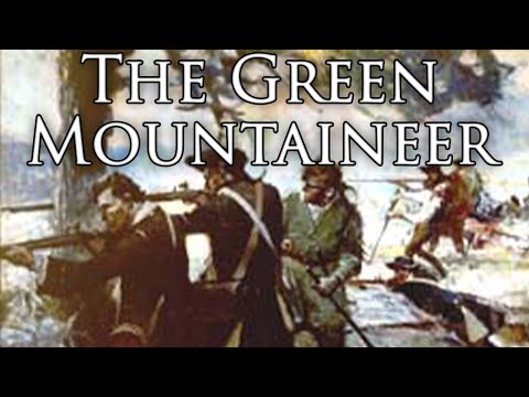 Vermont Republic Patriotic Song: The Green Mountaineers