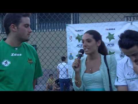 Intervista Ingegneria Mavericks vs Livatino Puma