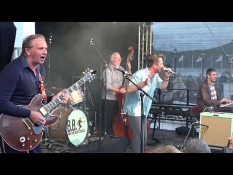 B.B. & The Blues Shacks - Blue Wave Festival Binz 2016   (1.)