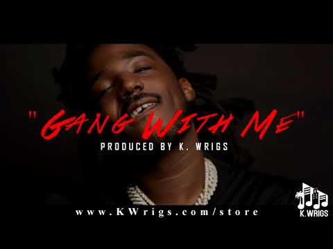 Mozzy x Boe Sosa Type Beat 2020 - "Gang With Me" (Produced by K. Wrigs)