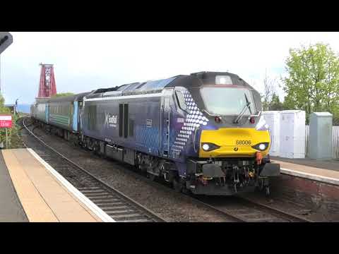 Class 68 locos (Every One 68001- 68034)