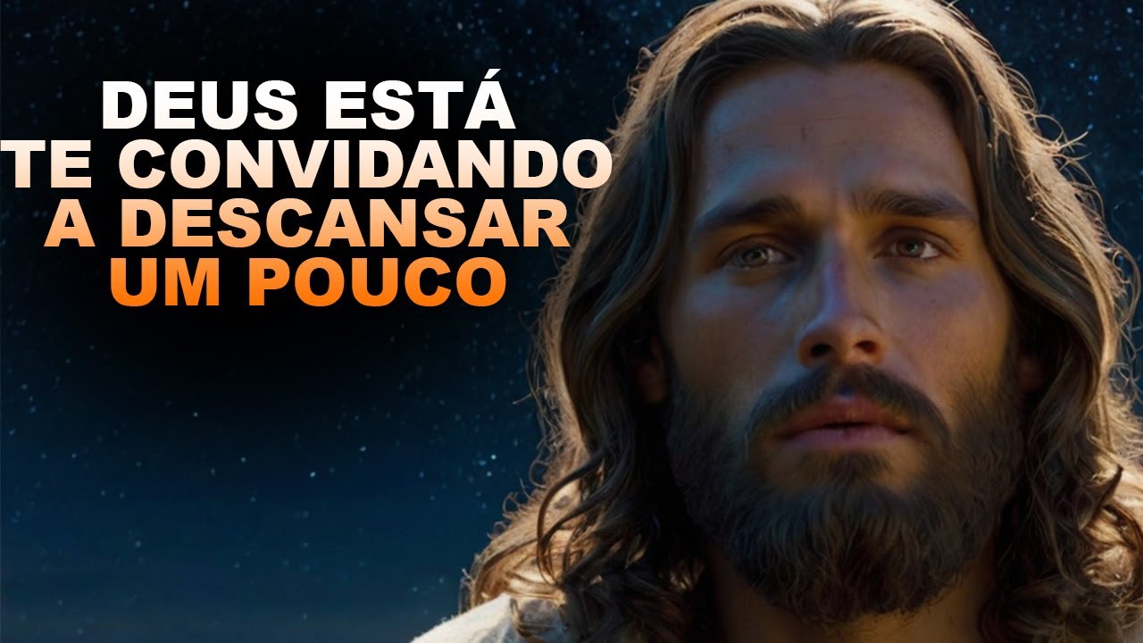 DEUS SABE O PESO QUE VOCÊ CARREGA TODOS OS DIAS E PODE ALIVAR