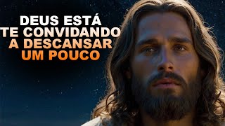 DEUS SABE O PESO QUE VOCÊ CARREGA TODOS OS DIAS E PODE ALIVAR