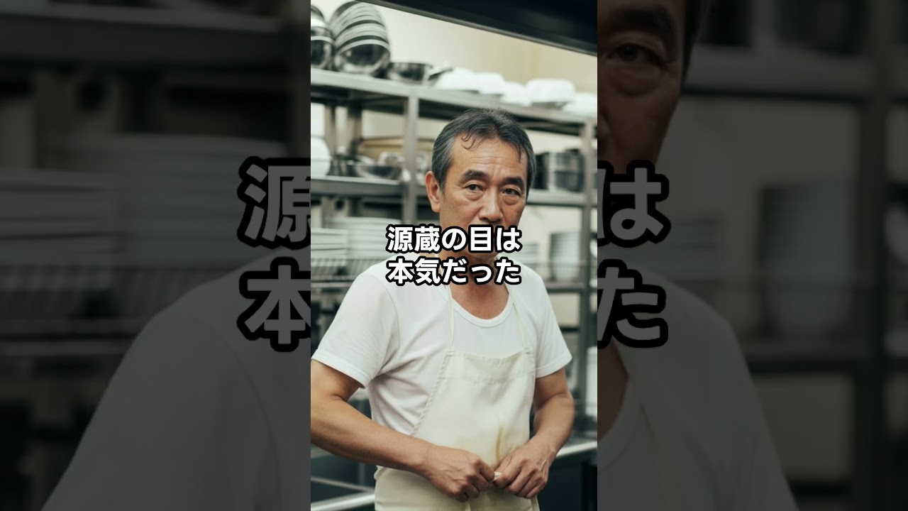 「皿洗いは下がってろ！」60代の日本人男性を嘲笑ったフランス人シェフ。老人が伝説の料理人だとも知らずに…