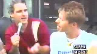 Mike Watt & Nels Cline interview, Minneapolis 1995