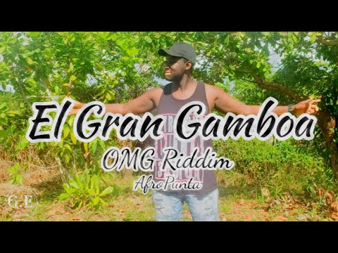 El Gran  Gamboa - Itara  Así (Ft. Mckinsom) (Video Oficial) ( OMG Afro Punta) |   Prod: Empire Music