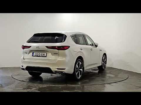 Mazda CX-60 2.5P PHEV TAKUMI CON-P DRI-P AT - Image 2