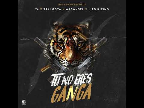 Arcángel - Tu No Eres Ganga