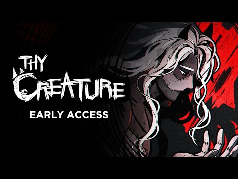 ꡼㡼(Thy Creature) Official Trailer Japanese Ver.