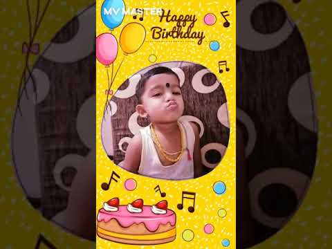 Happy birthday to you kaustubh