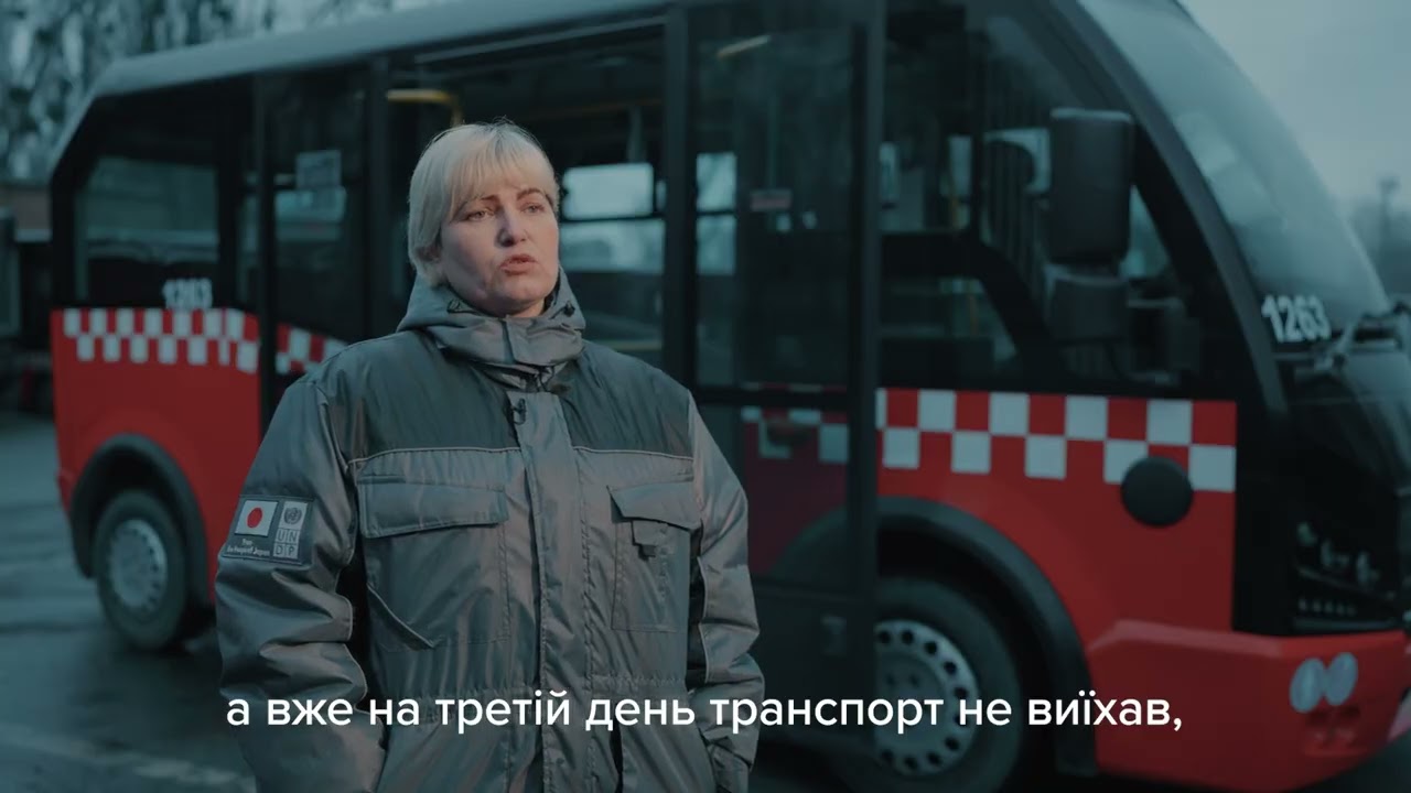 «І треба комусь їх везти»: історія водійки тролейбуса з Харкова