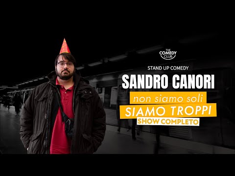 Sandro Canori and The Comedy Club