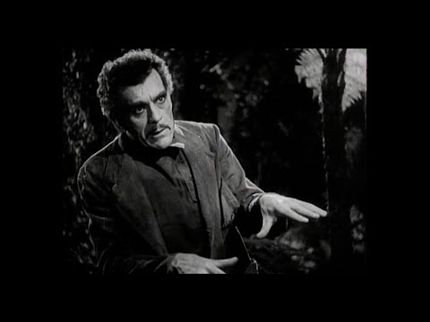 Thumbnail of the video: Ernest Dickerson on THE INVISIBLE RAY