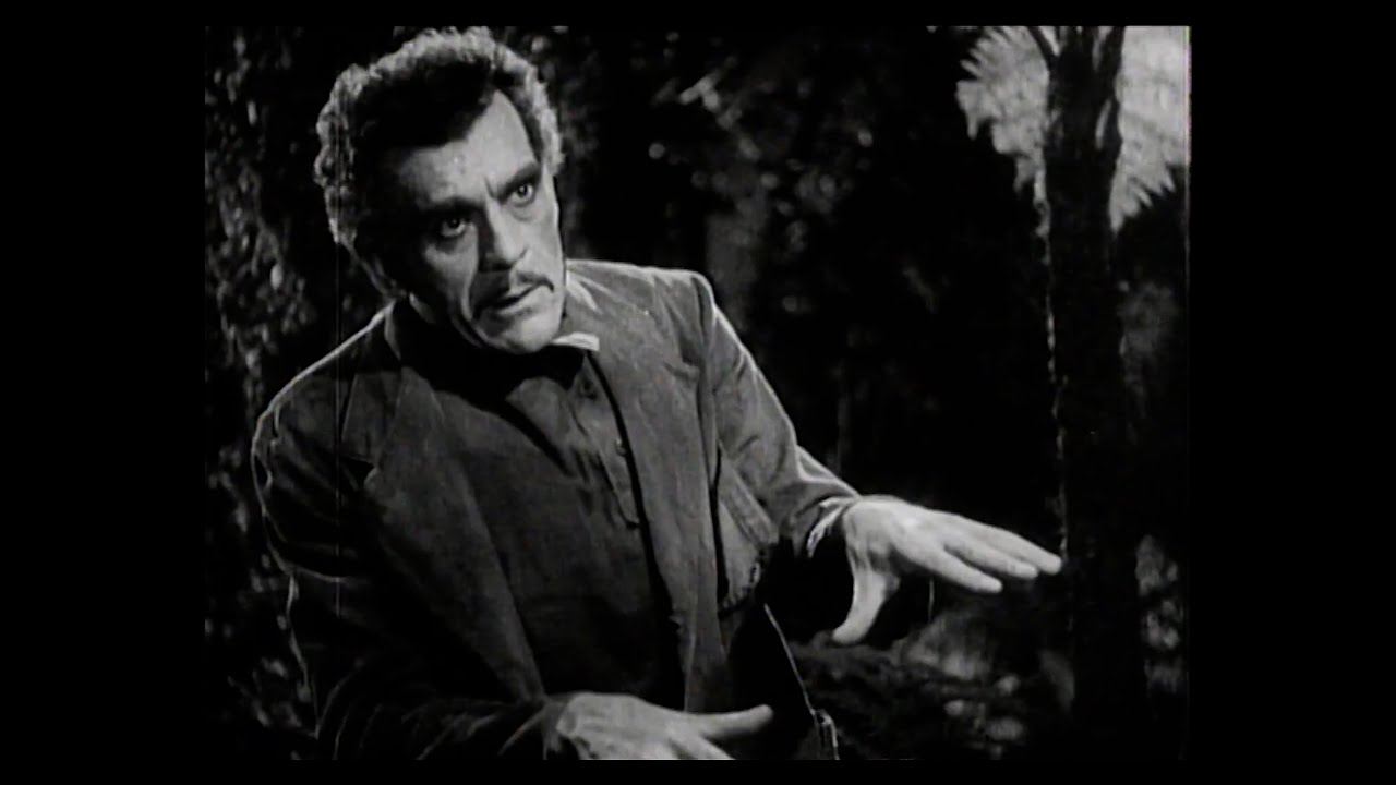 Ernest Dickerson on THE INVISIBLE RAY