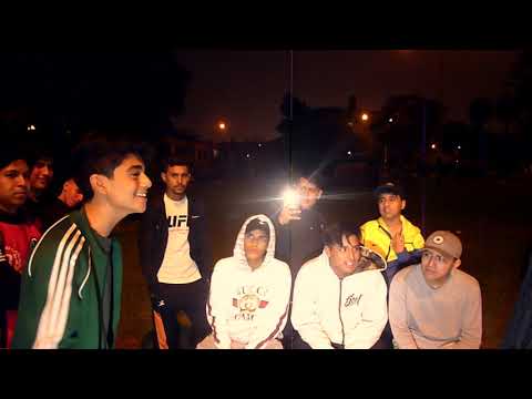 MCBRIDE vs KTRIEL - OCTAVOS - PUCALLPA RAPEA - ACHORAP SJ