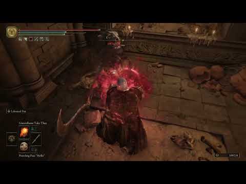 ELDEN RING | PATCH 1.09 LIFESTEAL FIST BUFFED: CLINGING BONE OP NOW!