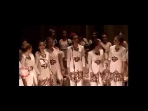 Pevačko društvo Prelo - Urodile žute kruške