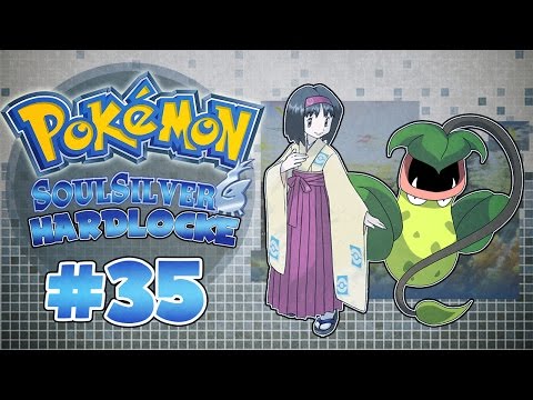 Pokémon Plata Hardlocke Ep.35 - EL PUÑETERO KARMAAAAAAAA
