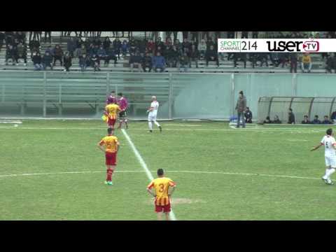 Palmese vs Santa Maria | La Sintesi di UserTv