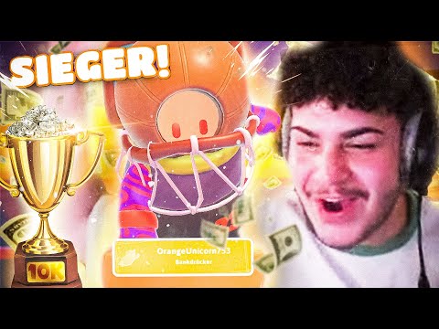 WIE ICH 5000€ GEWONNEN HABE...