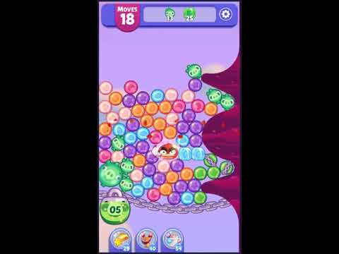 Angry Birds Dream Blast Level 1015 - NO BOOSTERS 😠🐦💤🎈 | SKILLGAMING ✔️