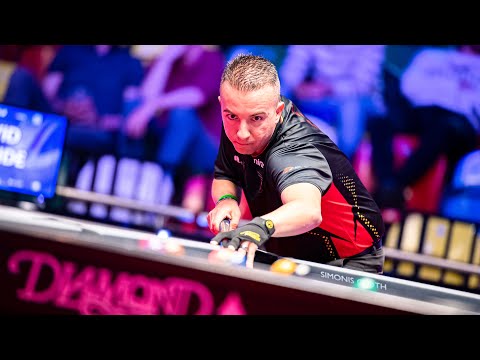 Quarter Finals | Table One Highlights | 2022 UK Open Pool Championship