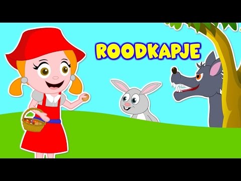 Nederlandse Kinderliedjes | Roodkapje etc.