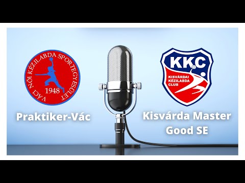 Praktiker-Vác - Kisvárda Master Good SE Sajtótájékoztató
