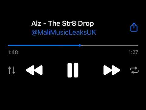 Pacmantv, Alz Hendrix - The Str8 drop