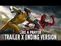 Like A Prayer Epic Trailer X Ending Movie Version Extended