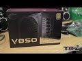 Блок питания Cooler Master V850 850W - видео