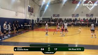 SA Rival NYS vs. Alamo Aces (2026.06.20)
