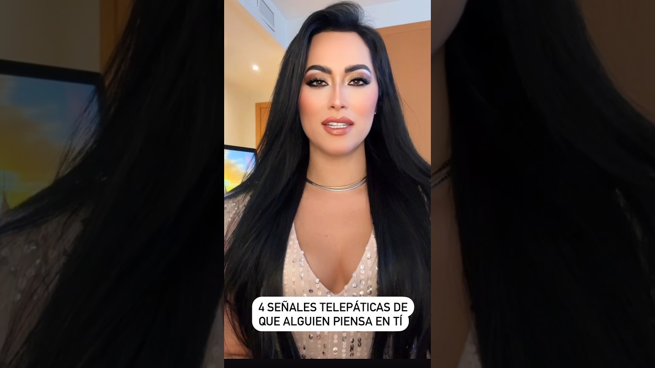 4 señales telepáticas de que alguien piensa en tí